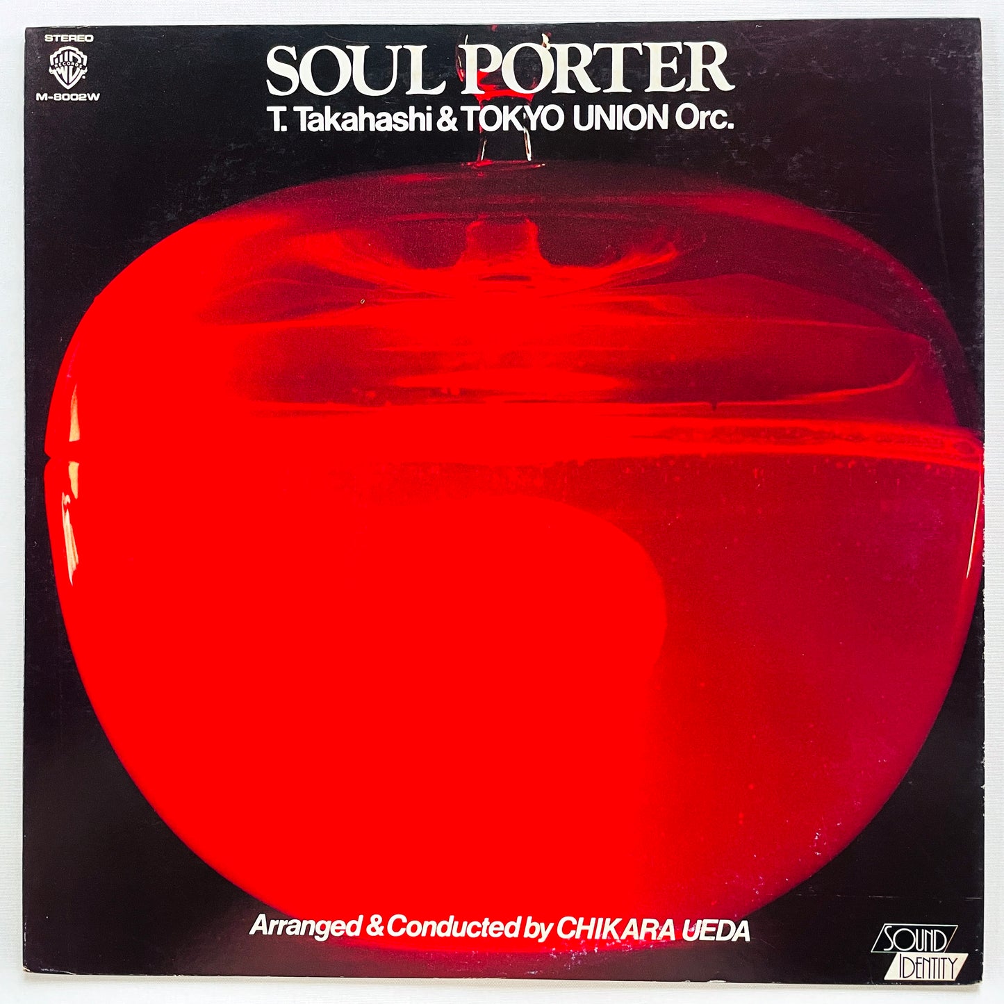 Tatsuya Takahashi & Tokyo Union Orc. - Soul Porter (Original) - Portal Records