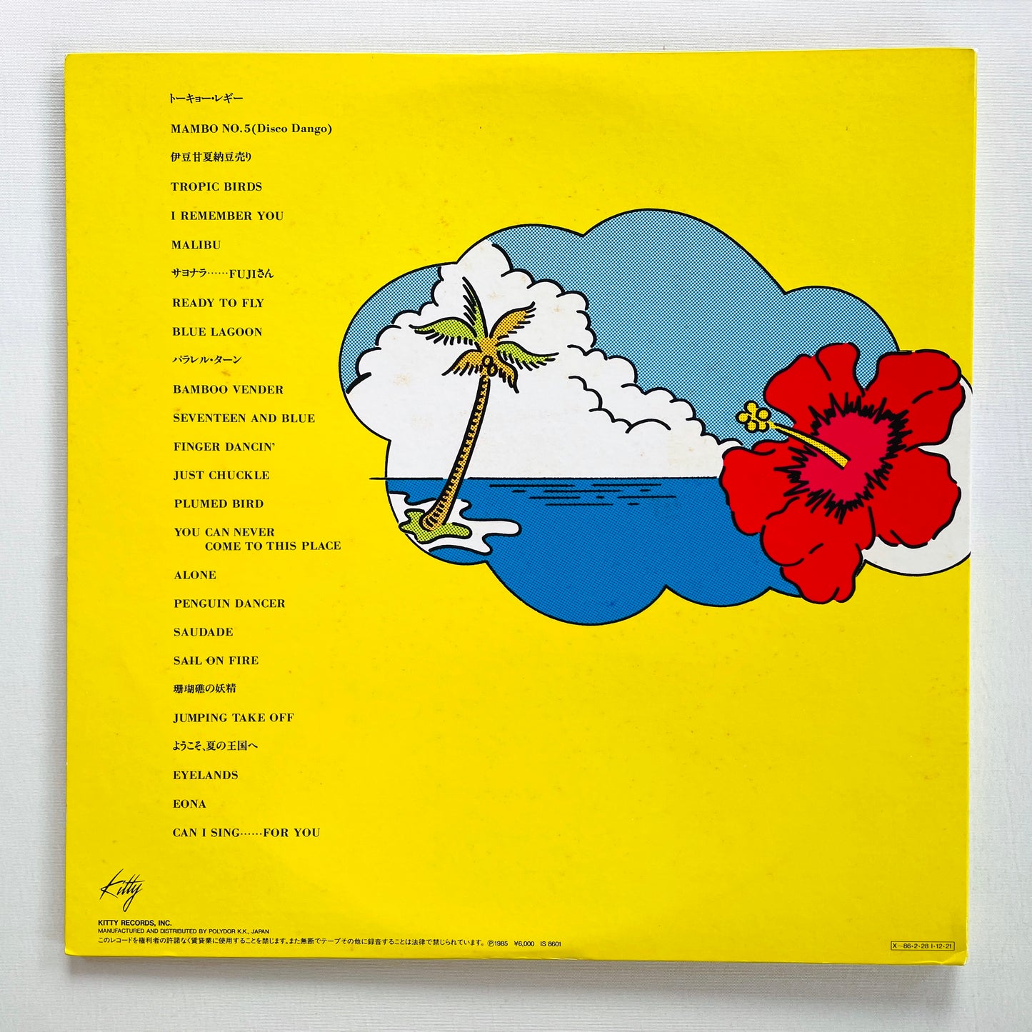 Masayoshi Takanaka – Singing And Playing (Original)