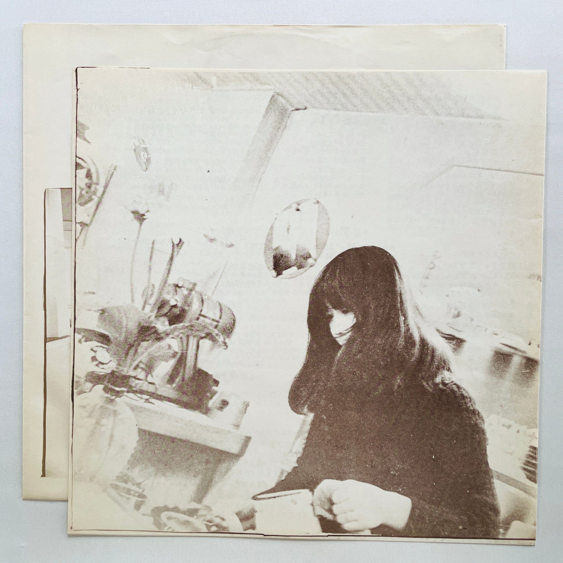 Kyozo Nishioka - Dylan nite (2nd Pressing) - Portal Records
