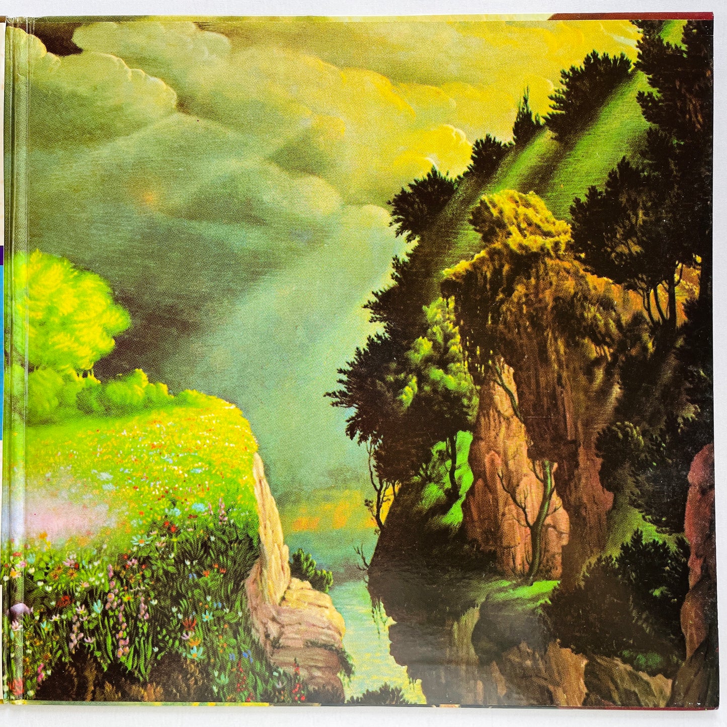 Masayoshi Takanaka - Rainbow Goblins (Original) - Portal Records