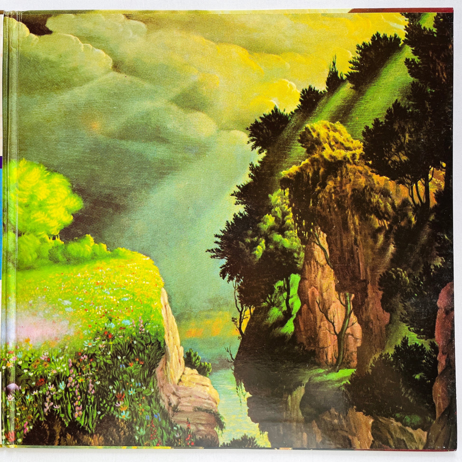 Masayoshi Takanaka - Rainbow Goblins (Original) - Portal Records