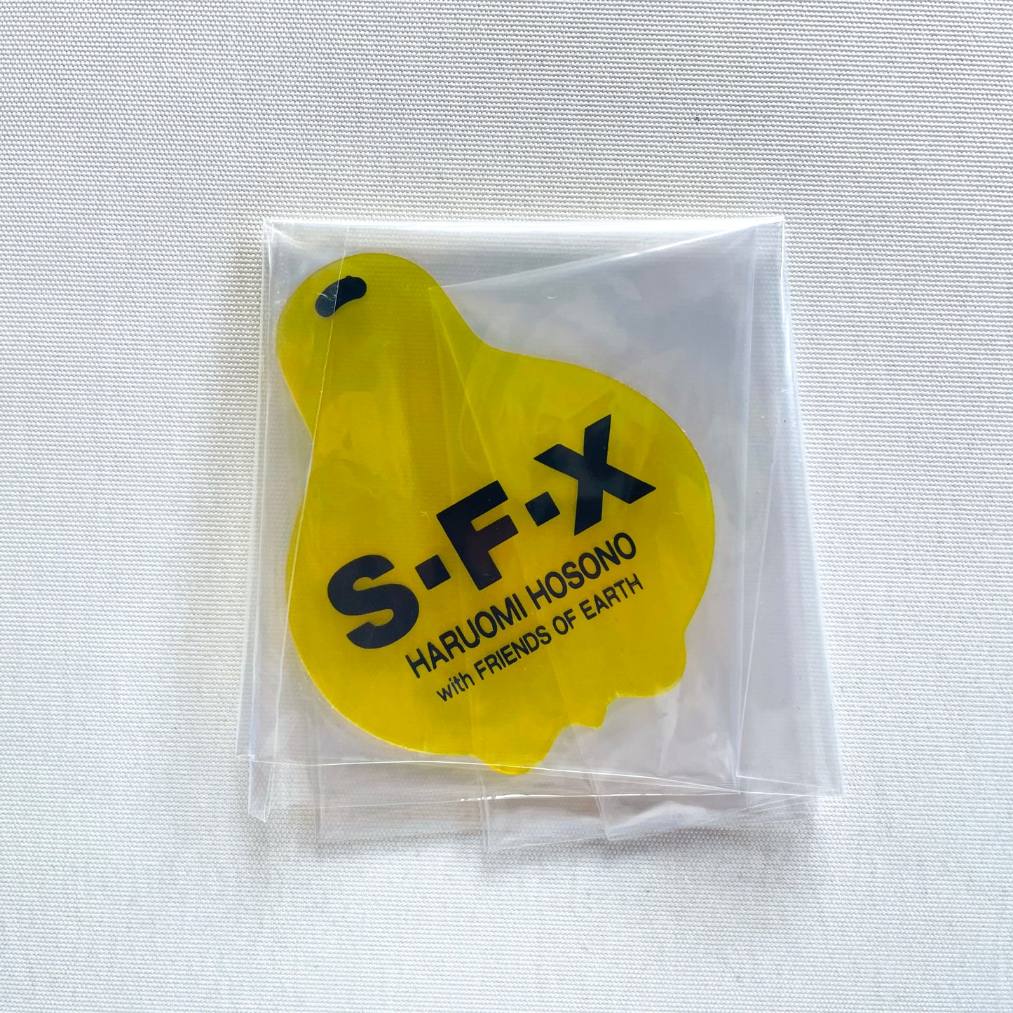 Haruomi Hosono - S-F-X (Original, w/Acrylic keychain)