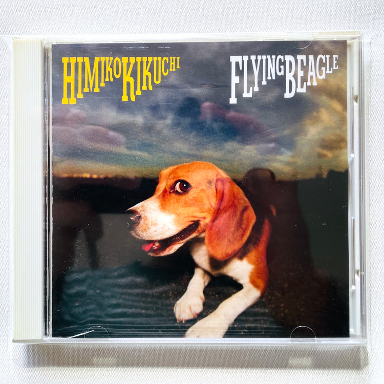 Himiko Kikuchi - Flying Beagle (CD Original) - Portal Records