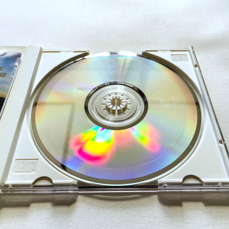 Himiko Kikuchi - Flying Beagle (CD Original) - Portal Records