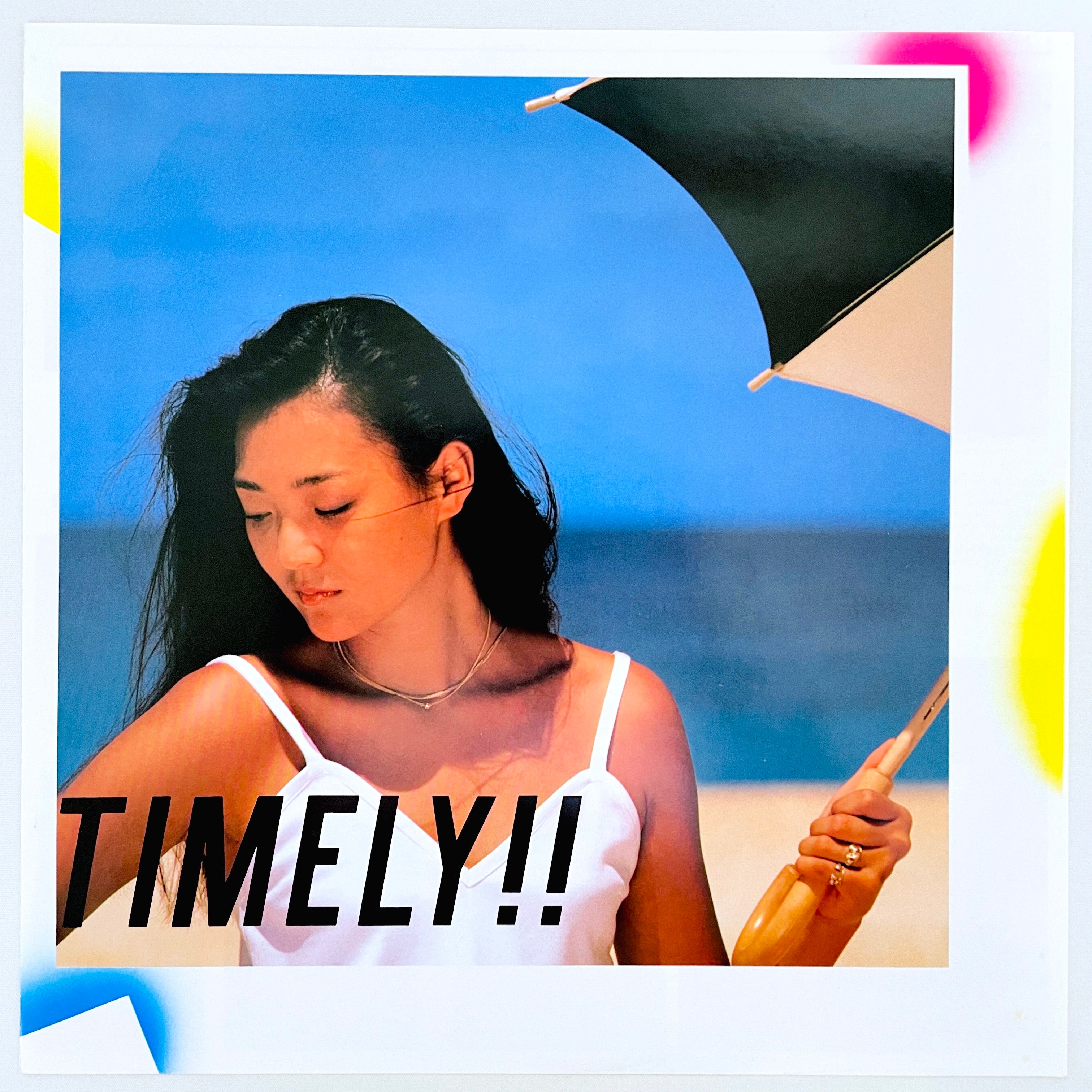 Anri - Timely