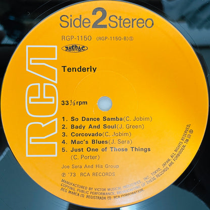 Joe Sera - Tenderly