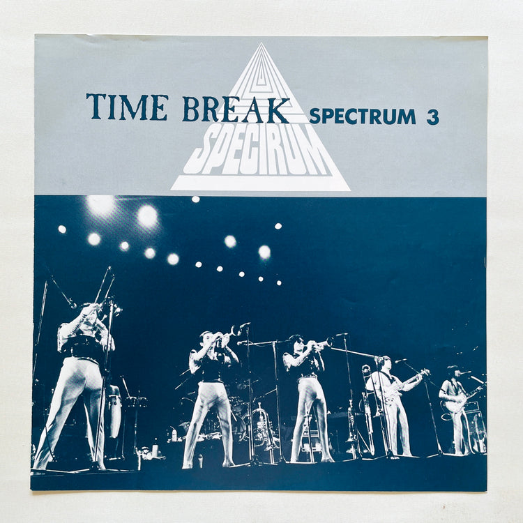 Spectrum - Time Break (Original)