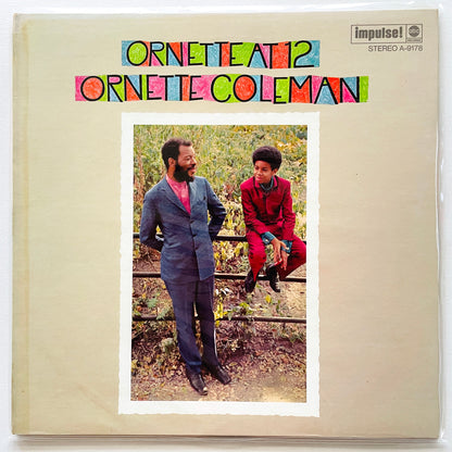 Ornette Coleman - Ornette At 12 (US Original)