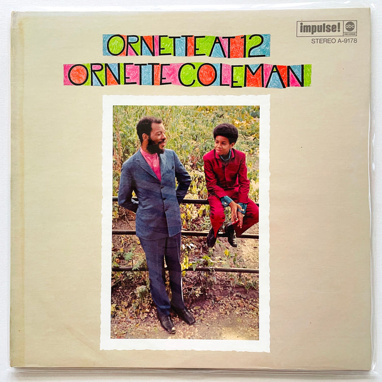 Ornette Coleman - Ornette At 12 (US Original) - Portal Records