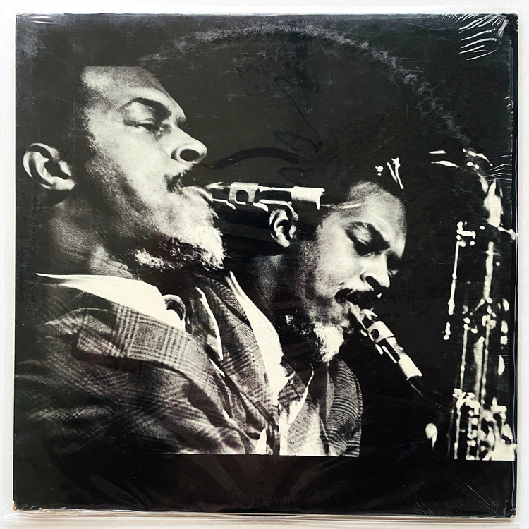 Albert Ayler - Spirits Rejoice (US Press) - Portal Records