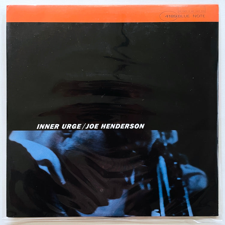 Joe Henderson - Inner Urge (Reissue) - Portal Records