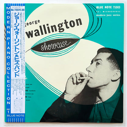 George Wallington - Showcase (Japanese Press)