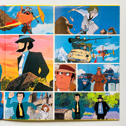 Yuji Ohno - Lupin The 3rd Original Soundtrack 3 (Original)