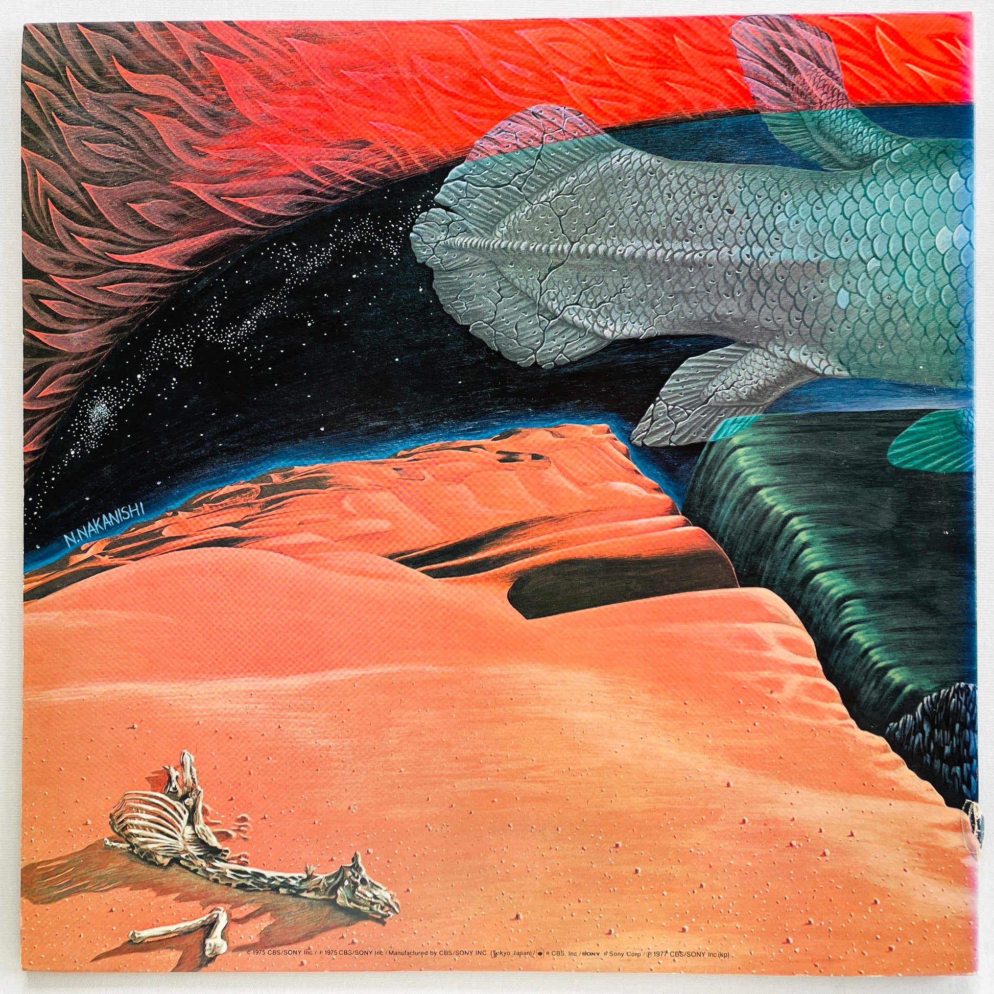 Herbie Hancock – Flood (2nd Pressing) - Portal Records
