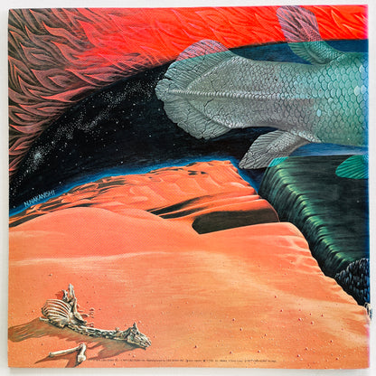 Herbie Hancock – Flood (2nd Pressing) - Portal Records