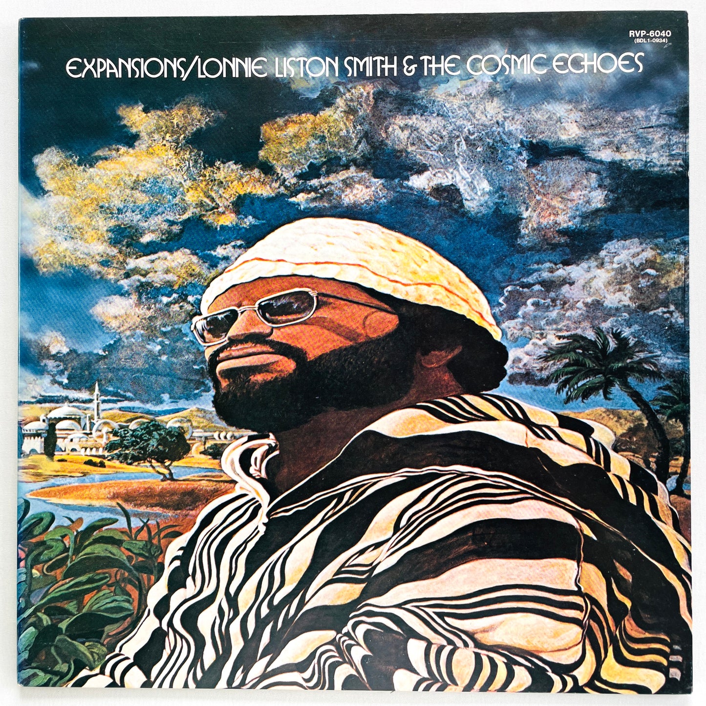 Lonnie Liston Smith & The Cosmic Echoes – Expansions (Japanese Pressing) - Portal Records