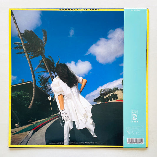 Anri - Summer Farewells (Original)
