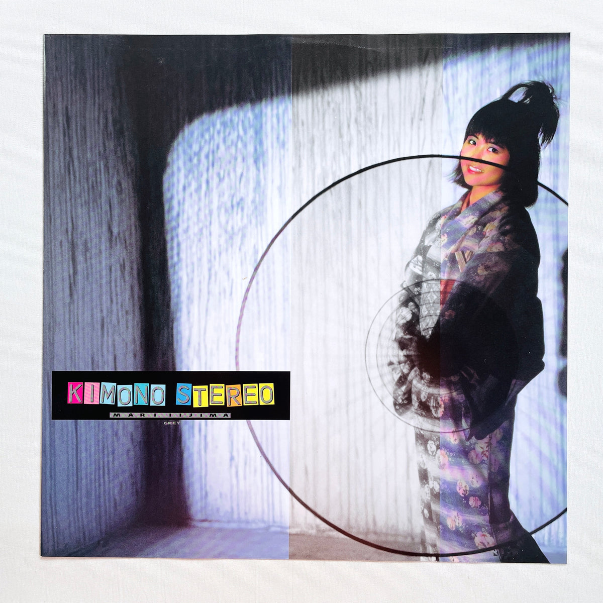 Mari Iijima - Kimono Stereo (Original)