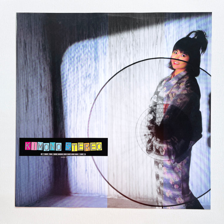 Mari Iijima - Kimono Stereo (Original)