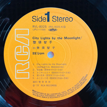 Tomoko Soryo - City Lights By The Moonlight (Original)