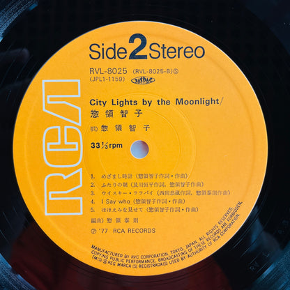 Tomoko Soryo - City Lights By The Moonlight (Original)