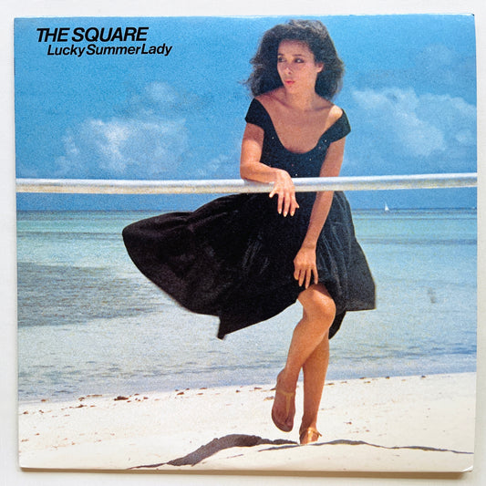 The Square – Lucky Summer Lady (Original)