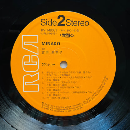 Minako Yoshida - Minako (Original)