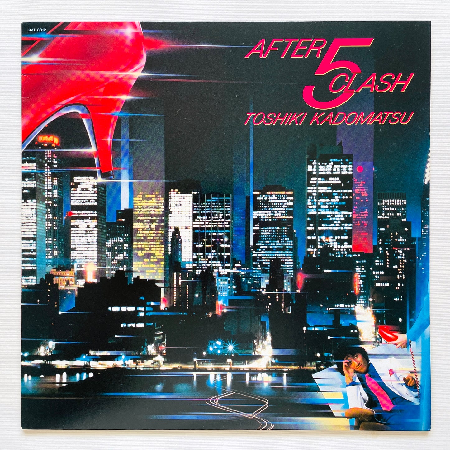 Toshiki Kadomatsu - After 5 Clash (Original)