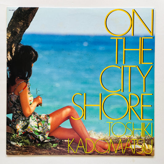 Toshiki Kadomatsu – On The City Shore (Original)