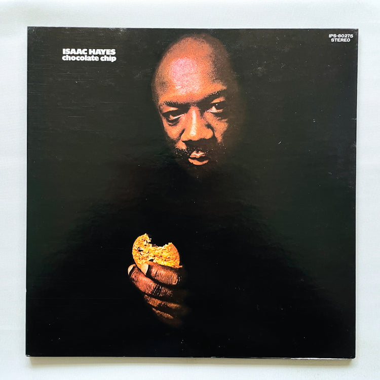 Isaac Hayes – Chocolate Chip (Japanese Pressing)