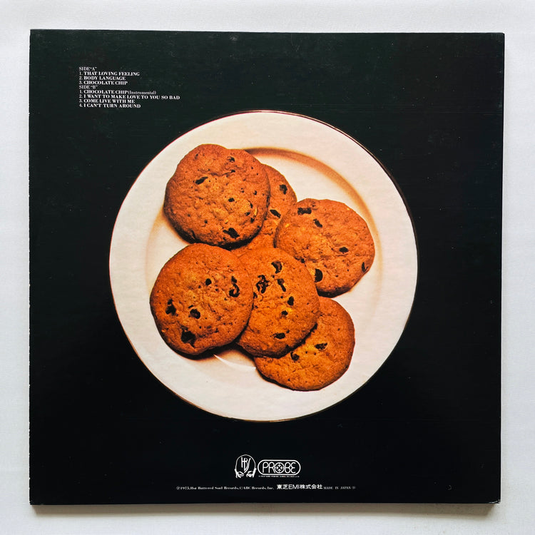 Isaac Hayes – Chocolate Chip (Japanese Pressing)