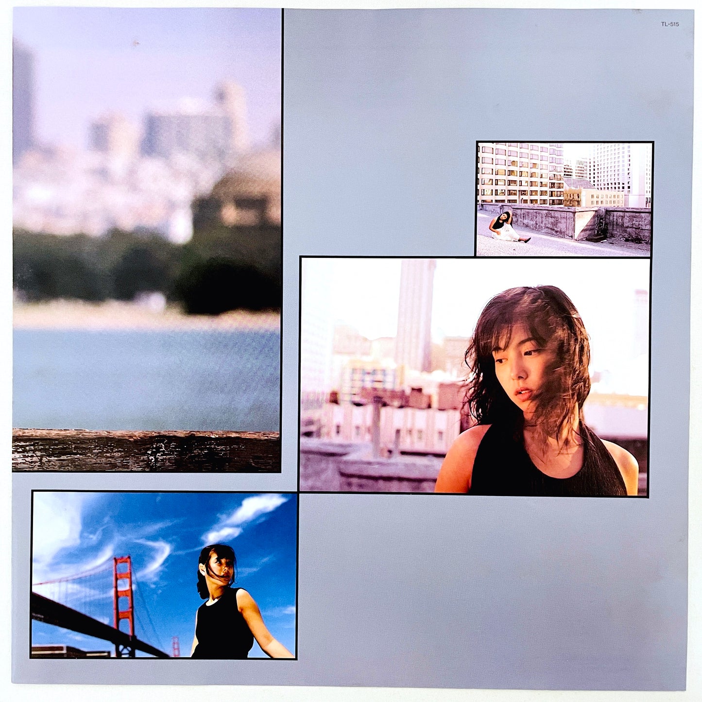 Miyoko Yoshimoto – I'm The One