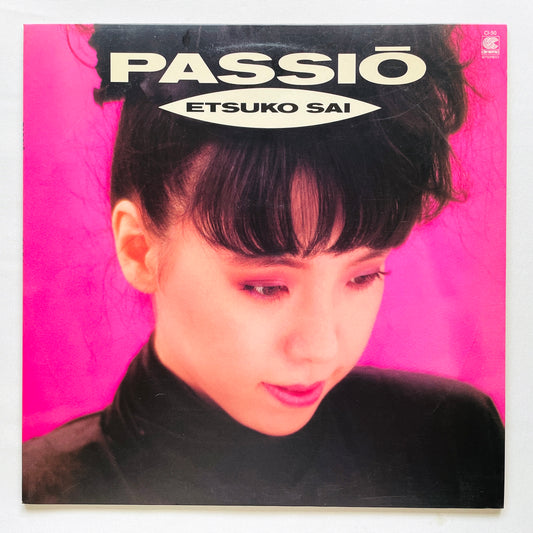 Etsuko Sai – Passio (Original)