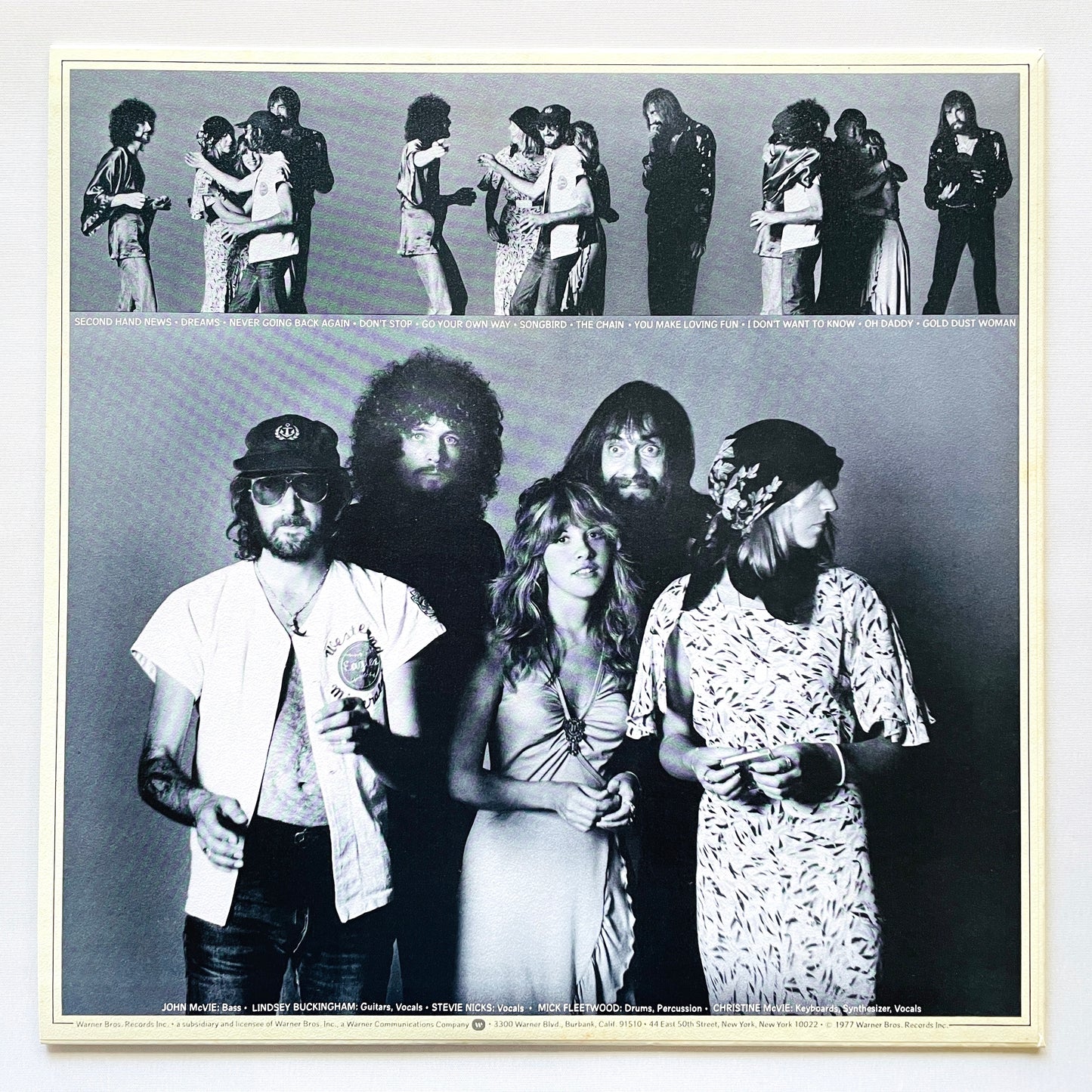 Fleetwood Mac – Rumours (Japanese Press)