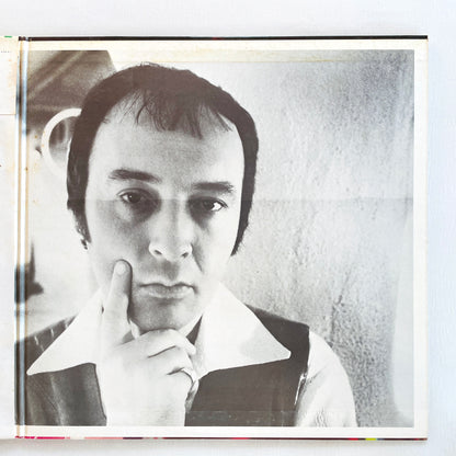 Gabor Szabo – Mizrab (Japanese Pressing, Promo)