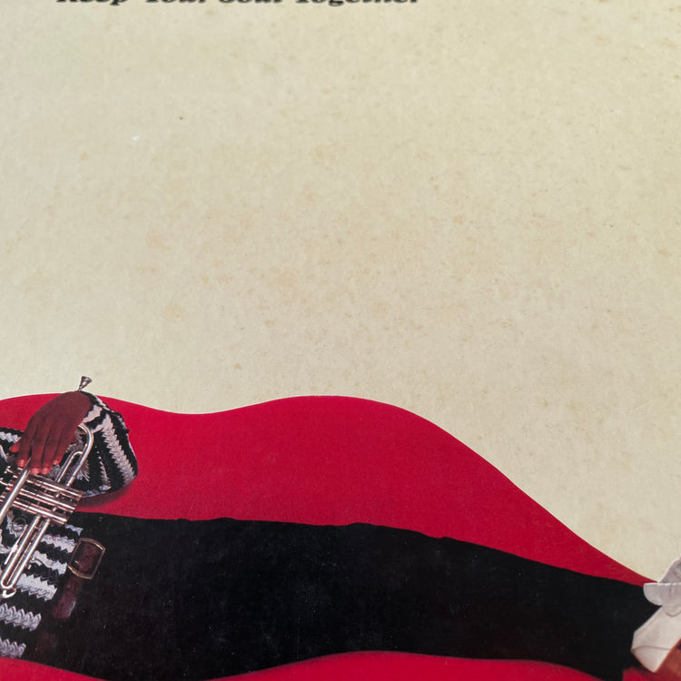 Freddie Hubbard – Keep Your Soul Together (Japanese Press) - Portal Records