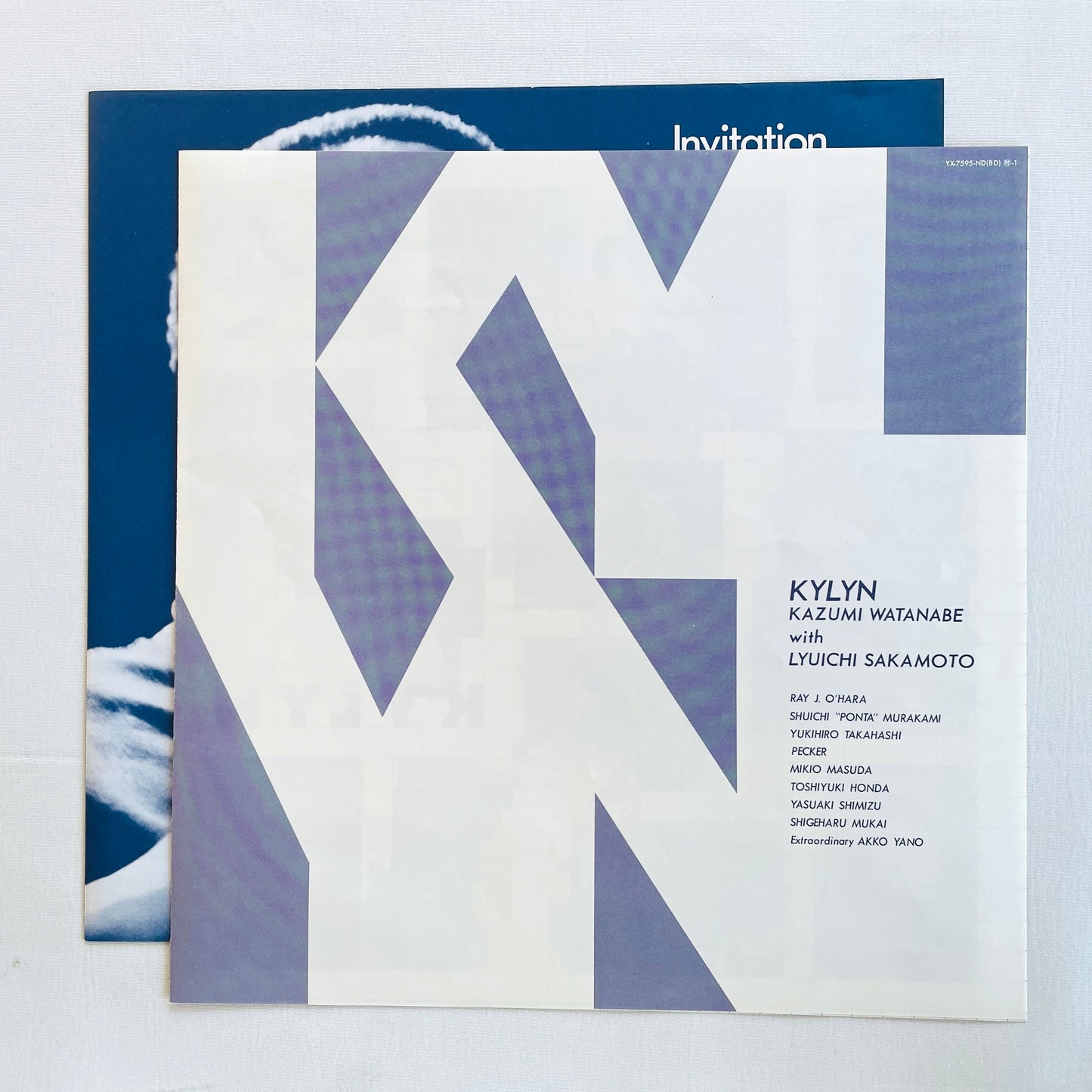 Kazumi Watanabe – Kylyn (Original)