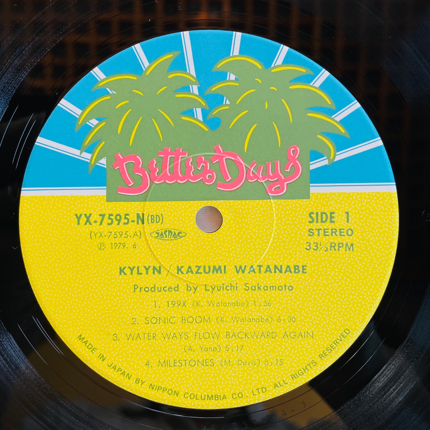 Kazumi Watanabe – Kylyn (Original)