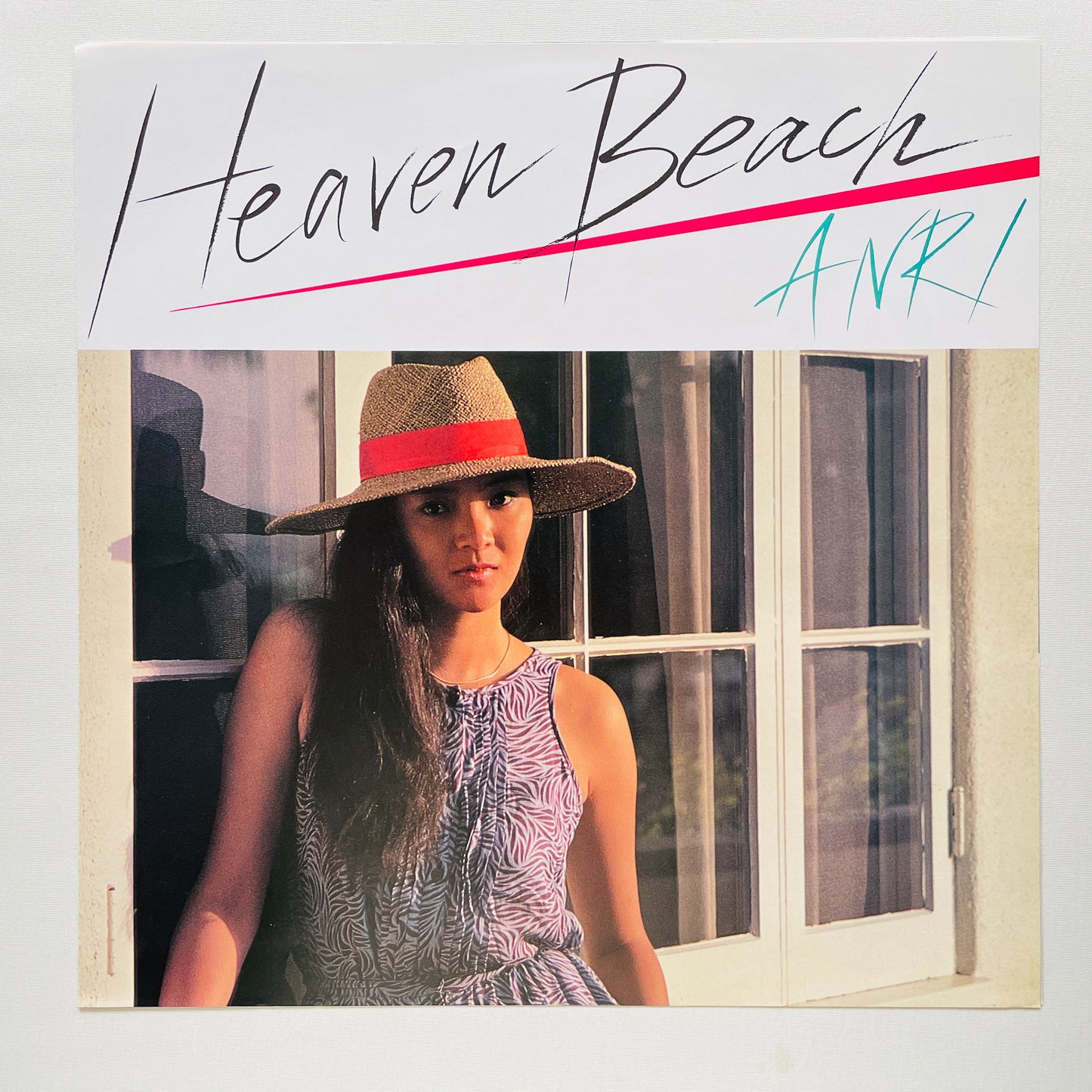 Anri - Heaven Beach (Original)