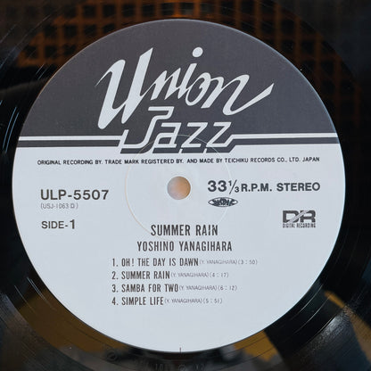 Yoshino Yanagihara – Summer Rain (Original)
