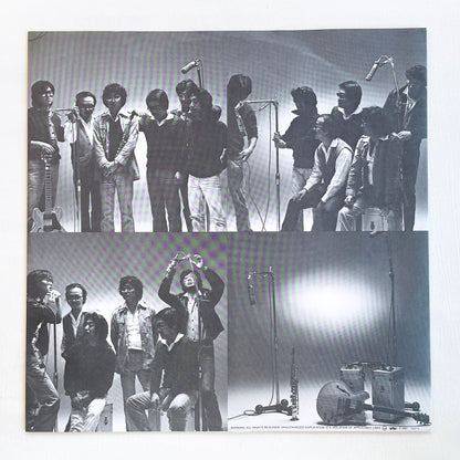 Buster - Urban Sailing (Original)