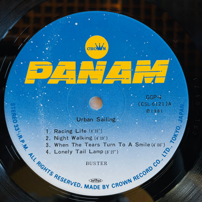 Buster - Urban Sailing (Original)