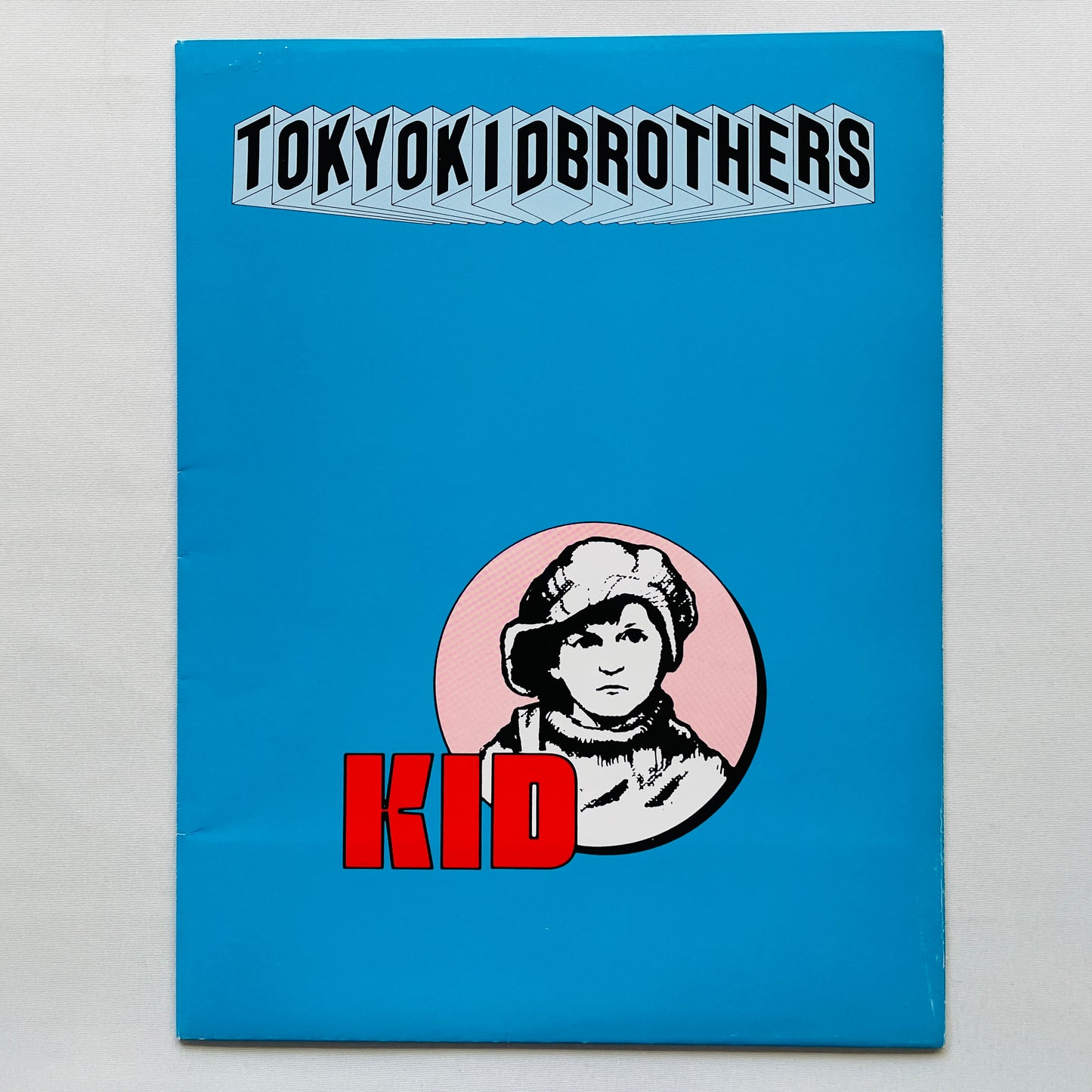 Tokyo Kid Brothers – Saramumu (Original, Promo, w/Promo Kit)