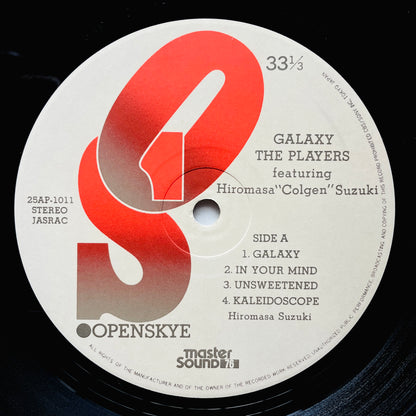 The Players - Galaxy