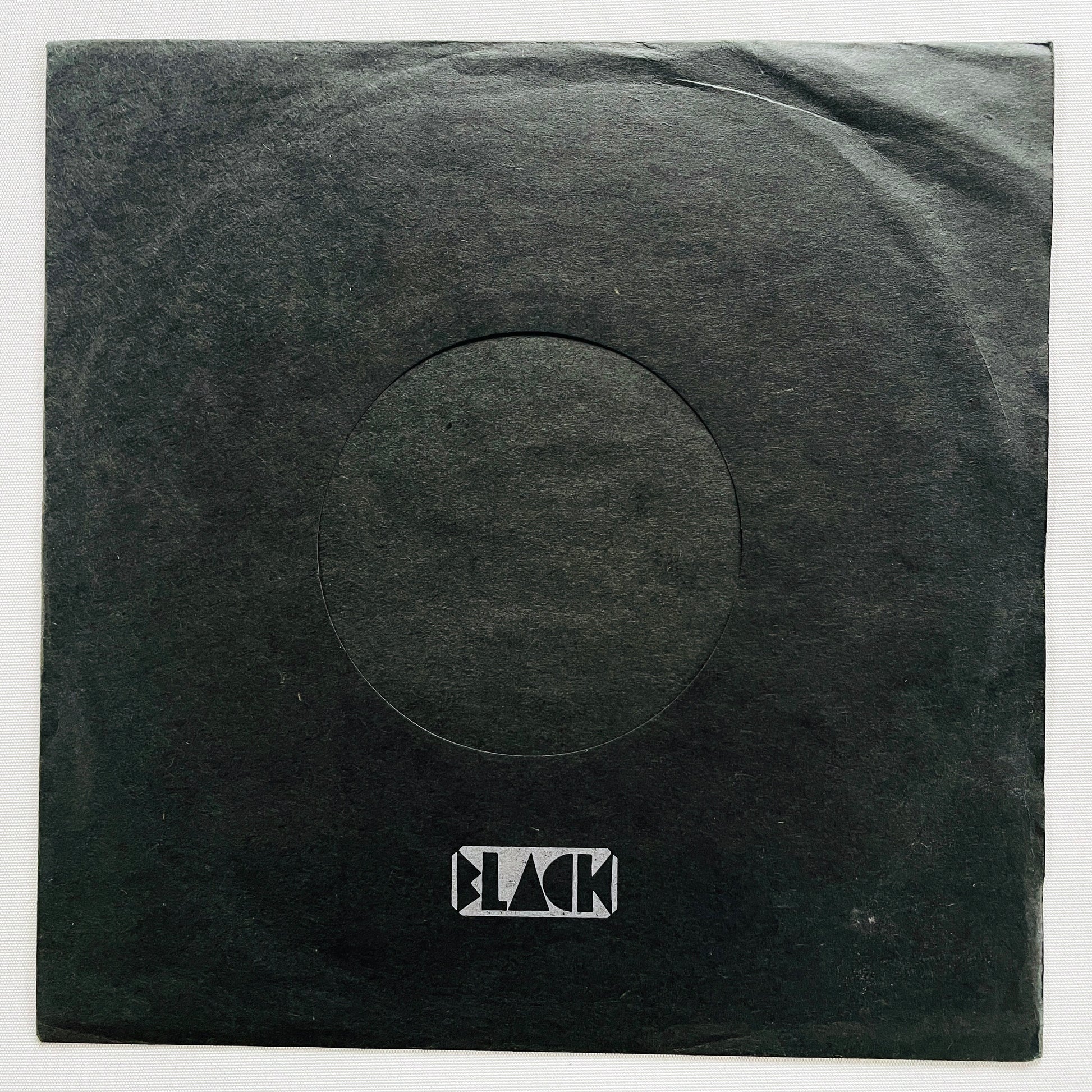 Goro - Shindeshimatta Machi (Original 7") - Portal Records