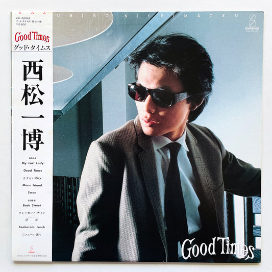 Kazuhiro Nishimatsu – Good Times (Original)