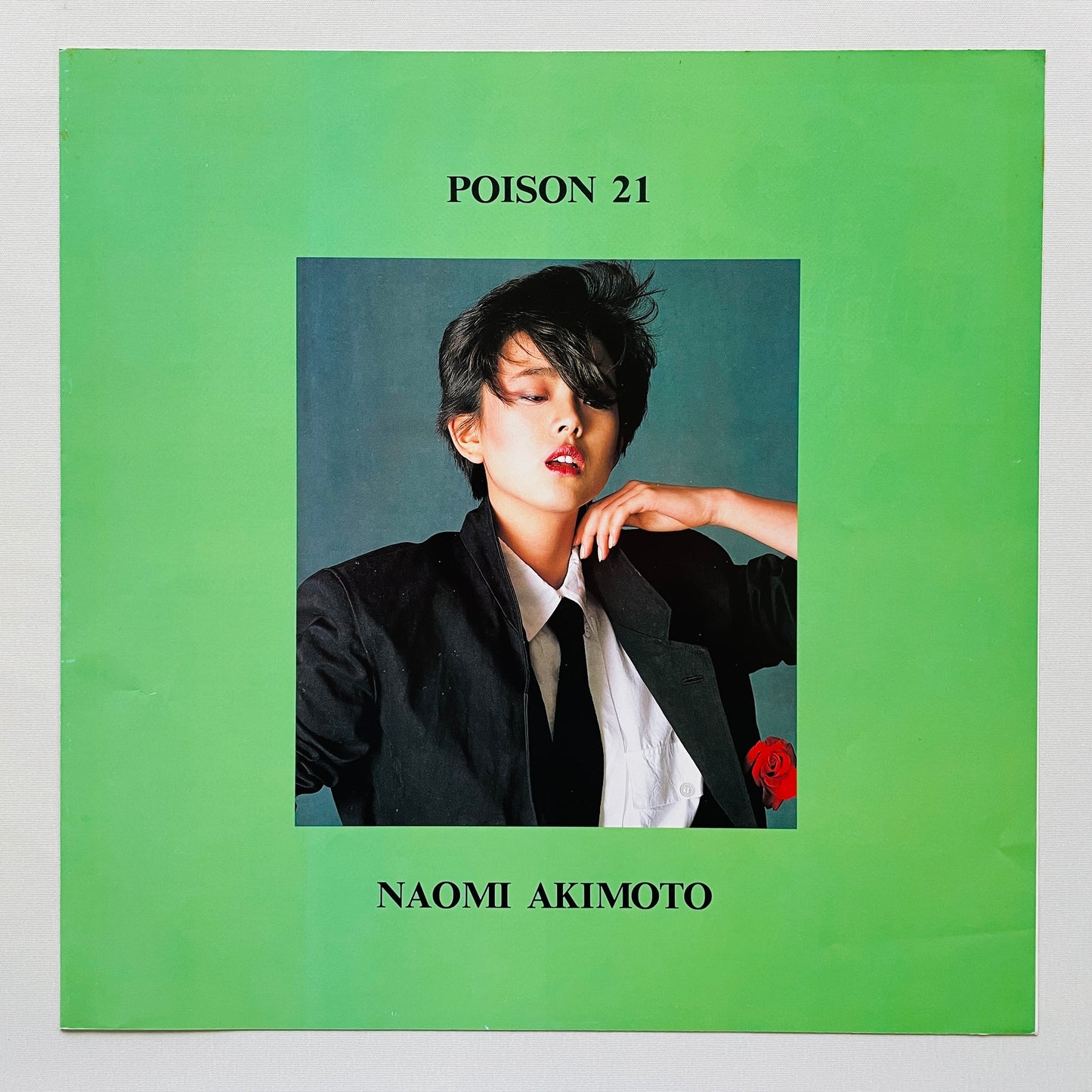 Naomi Akimoto – Poison 21 (Original)