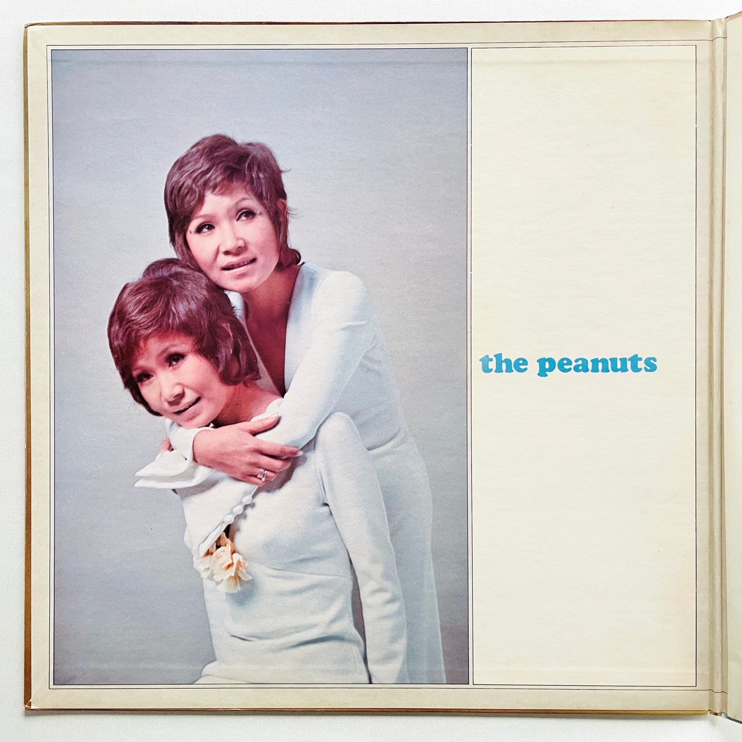 The Peanuts - Best 20 (Original, Compilation) - Portal Records