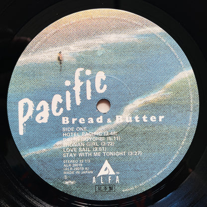 Bread & Butter - Pacific (Orignial, Promo)