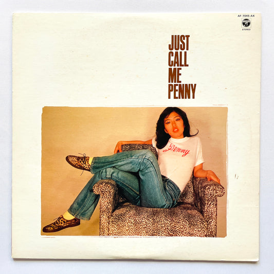 Hitomi Tohyama - Just Call Me Penny (Original)